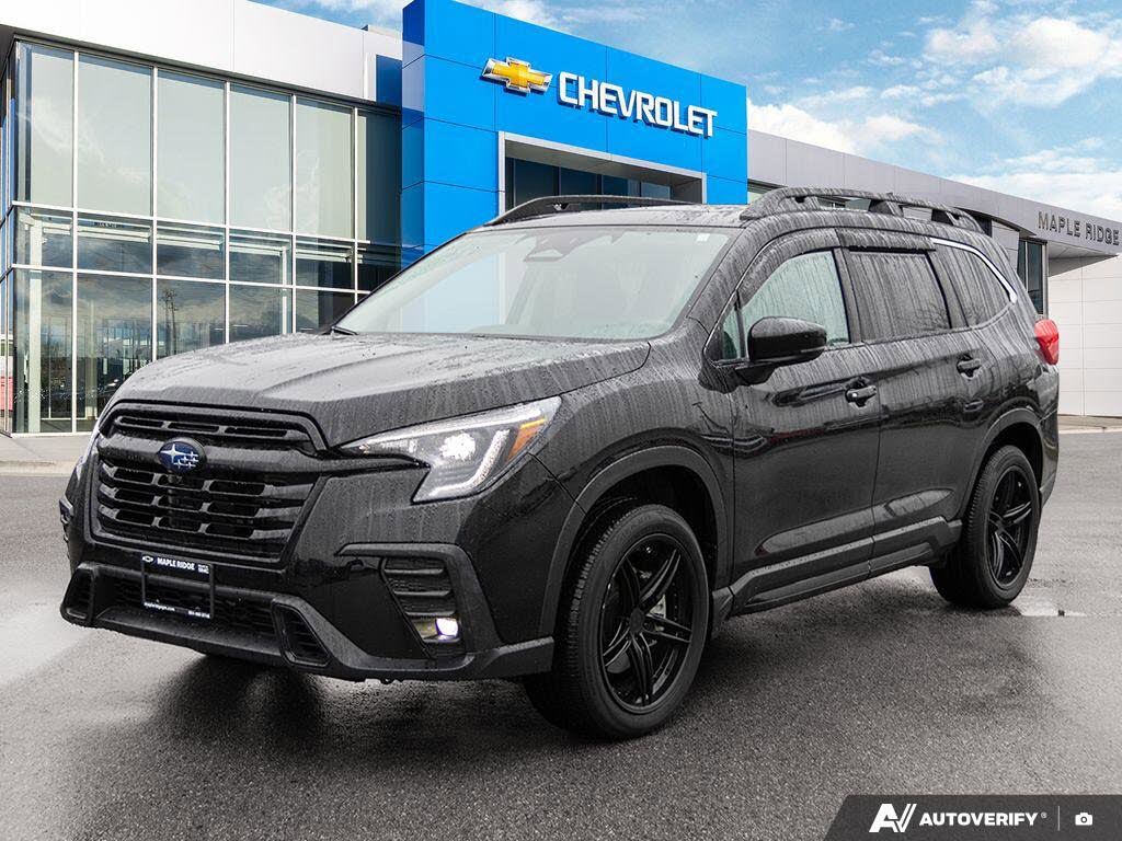 2025 Subaru Ascent Premier AWD