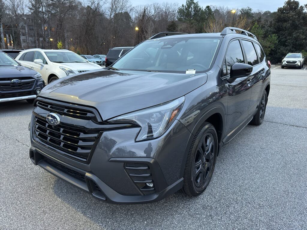 2025 Subaru Ascent Onyx Edition Touring AWD