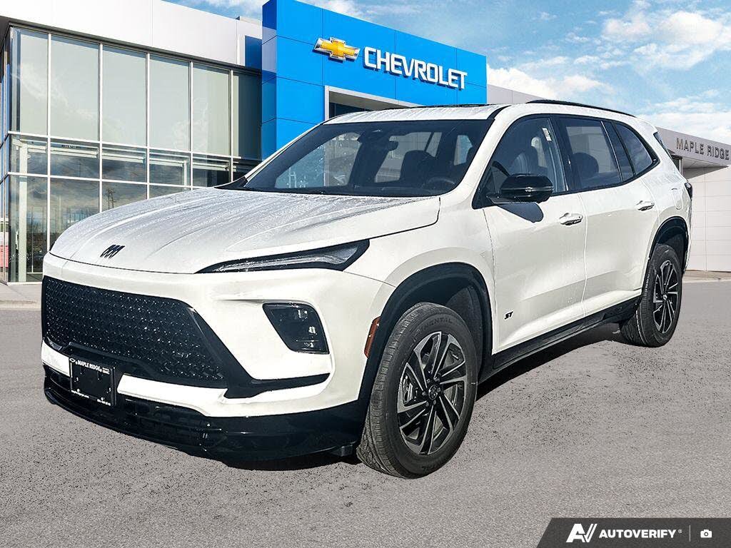 2026 Buick Enclave Sport Touring AWD