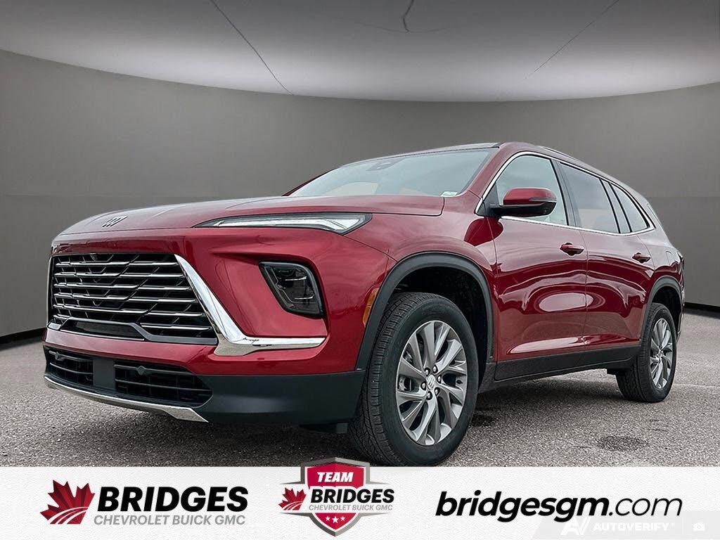 Buick Enclave Preferred AWD 2026