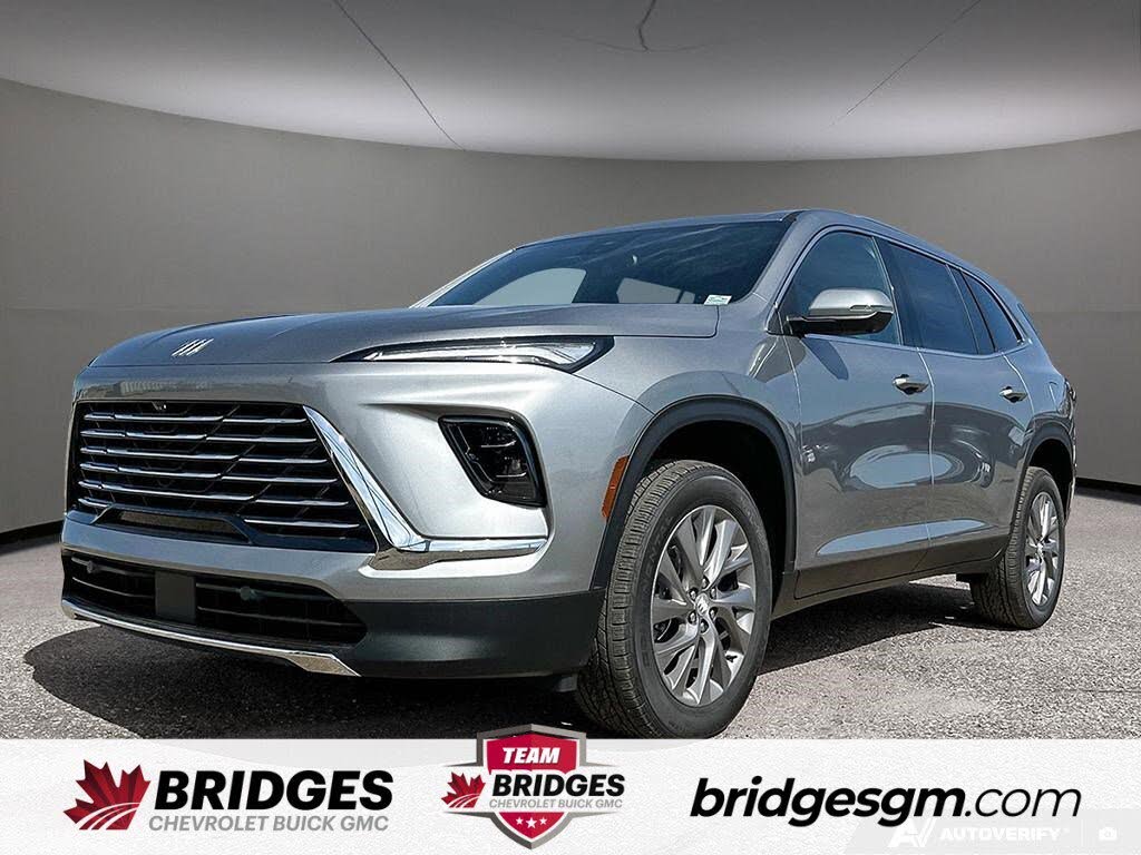 Buick Enclave Preferred AWD 2026