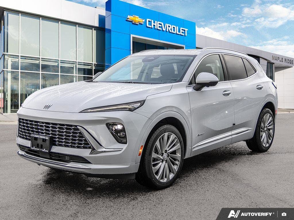 Buick Envision Avenir AWD 2026