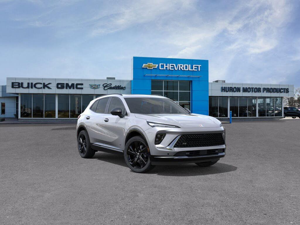 2026 Buick Envision Sport Touring AWD