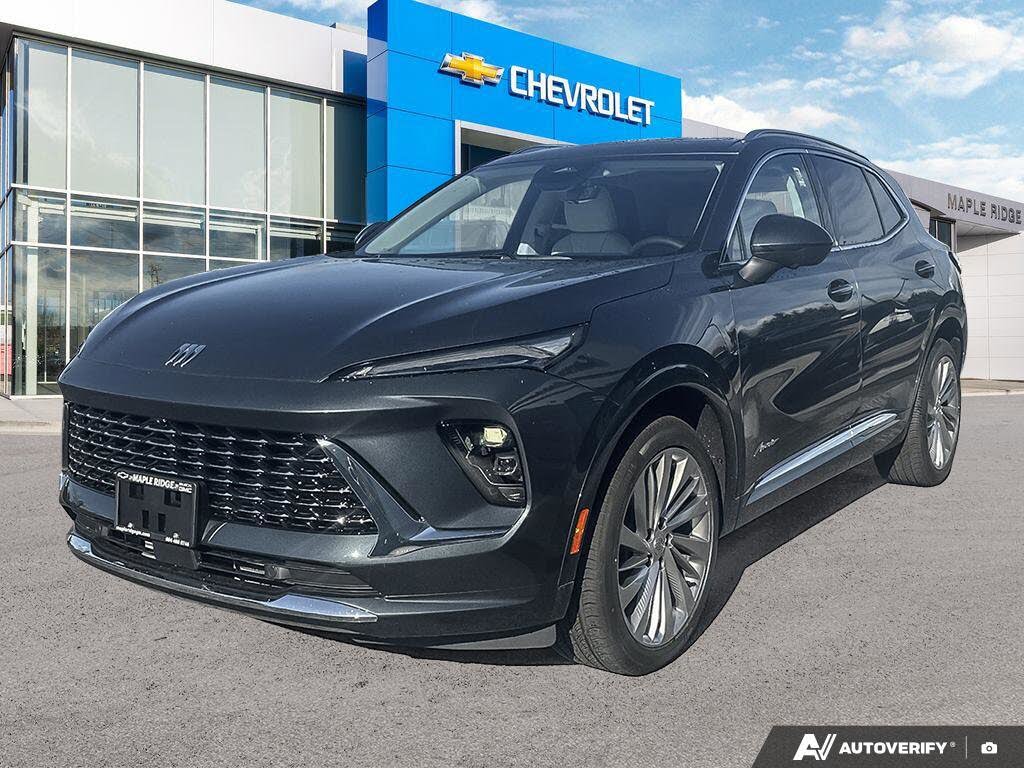 Buick Envision Avenir AWD 2026