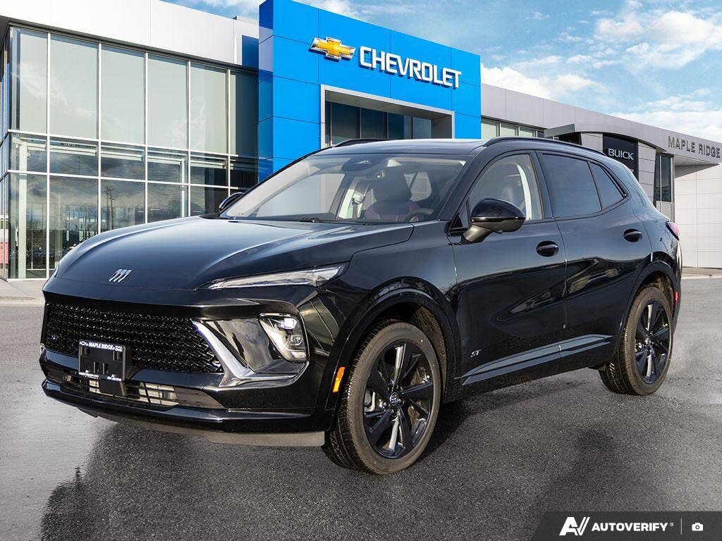 2026 Buick Envision Sport Touring AWD