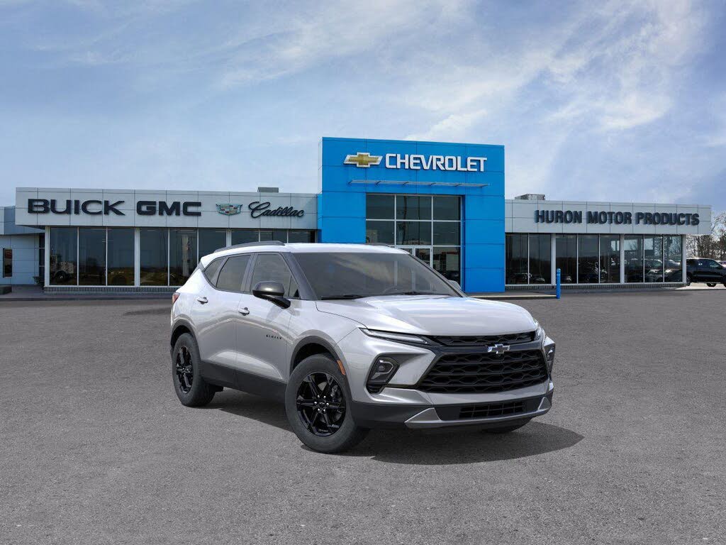 2026 Chevrolet Blazer 2LT AWD