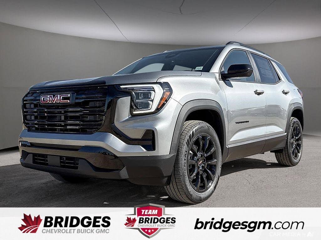 2026 GMC Terrain Elevation AWD