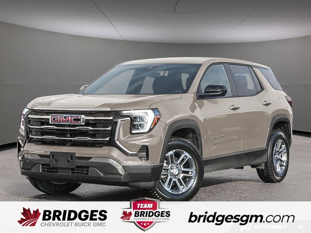 2026 GMC Terrain Elevation AWD