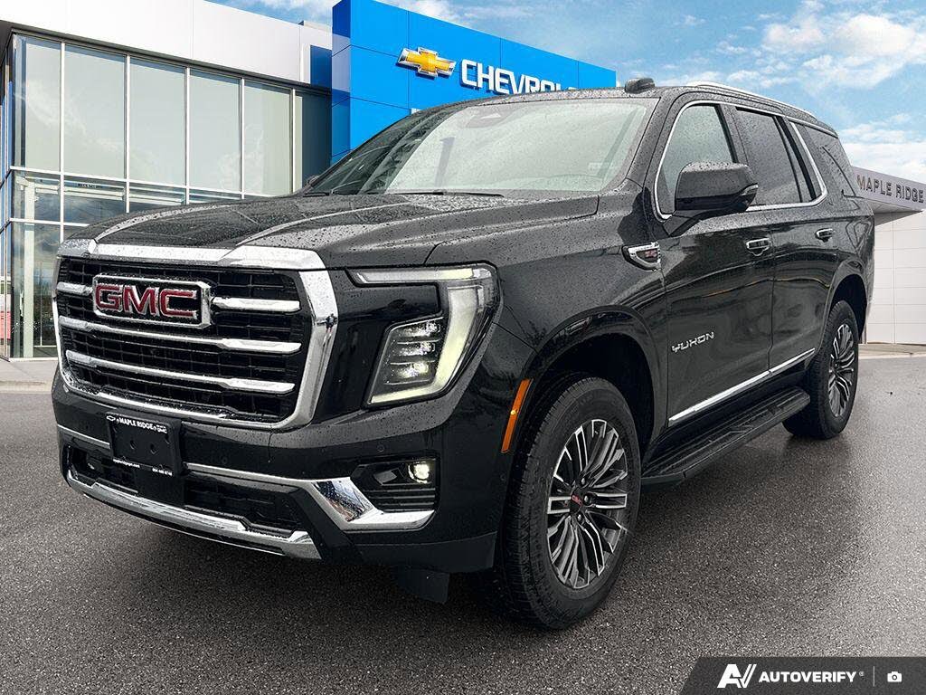 2026 GMC Yukon Elevation 4WD