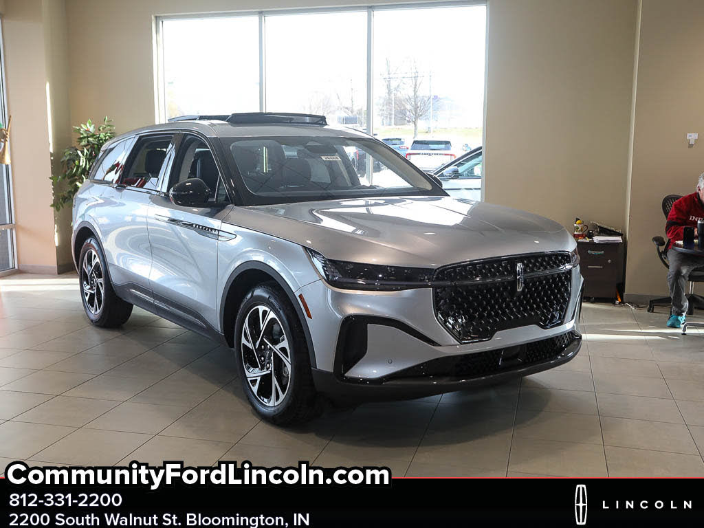 2026 Lincoln Nautilus Hybrid Premiere AWD