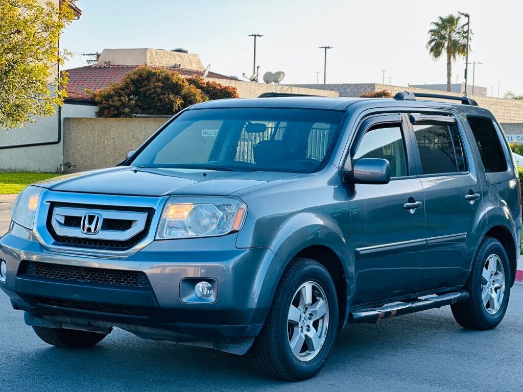2011 Honda Pilot EX 4WD