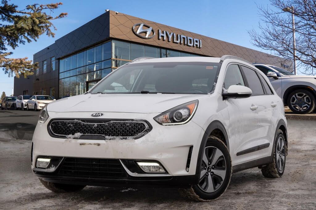 2017 Kia Niro