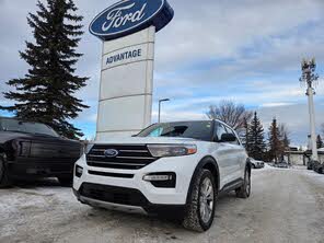 Ford Explorer XLT AWD