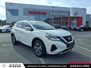 Nissan Murano SV AWD