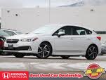 Subaru Impreza Sport-tech Wagon AWD with EyeSight