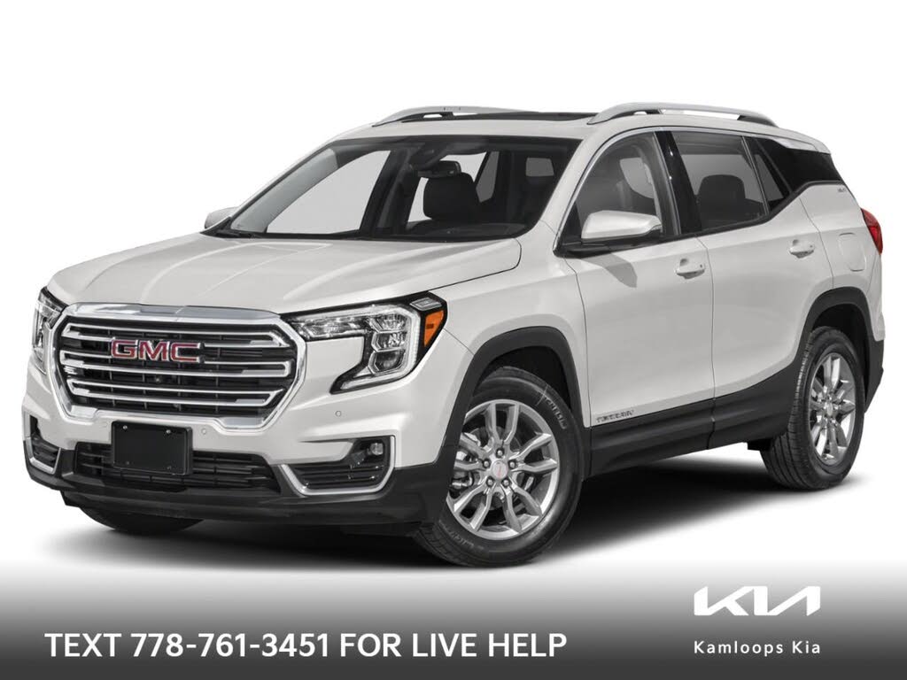 2024 GMC Terrain SLE AWD