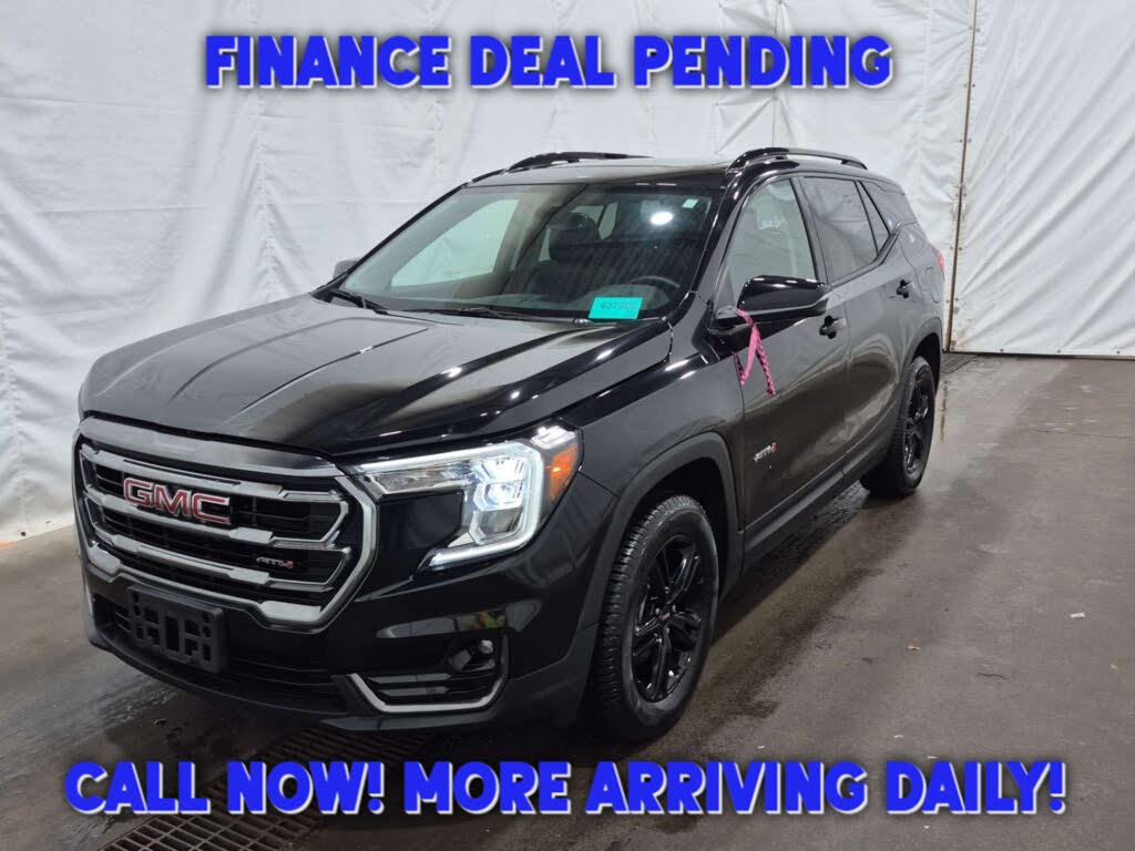 2024 GMC Terrain AT4 AWD