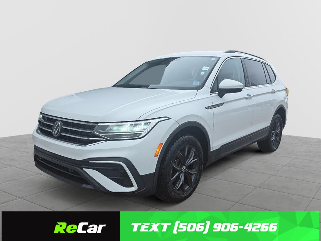 Volkswagen Tiguan Comfortline 4Motion 2024