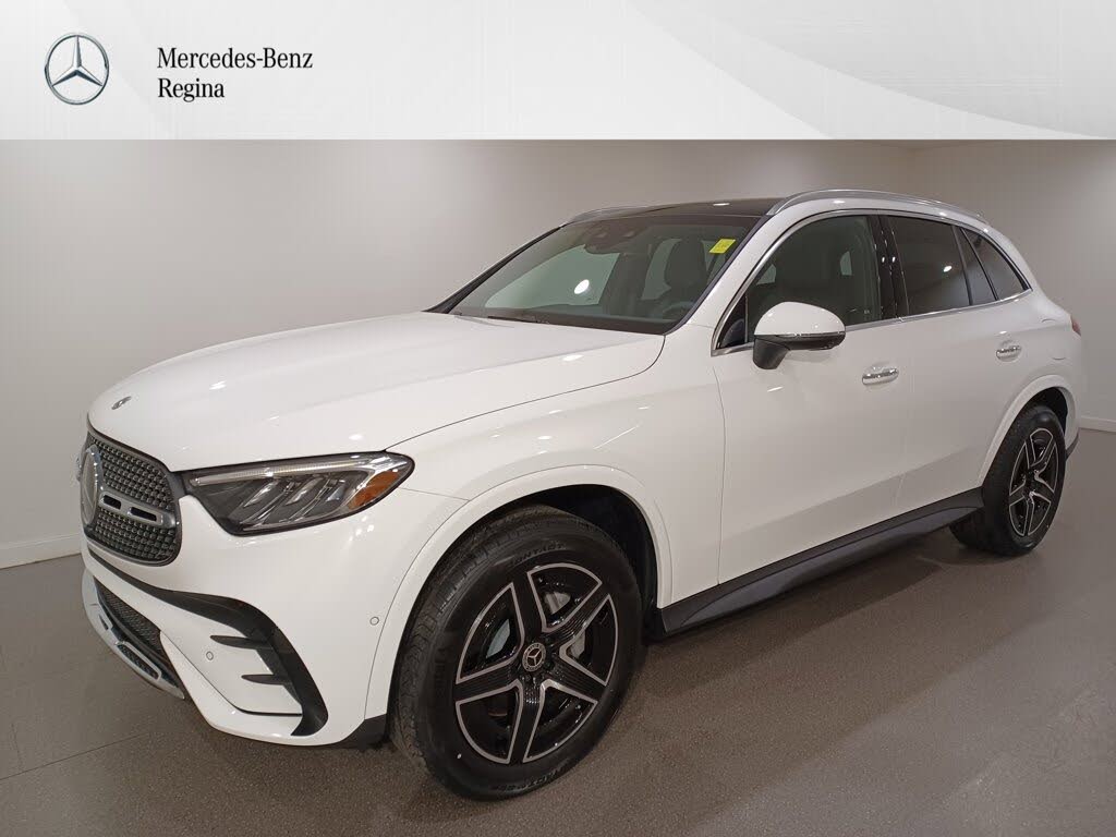 2025 Mercedes-Benz GLC GLC 350e 4MATIC
