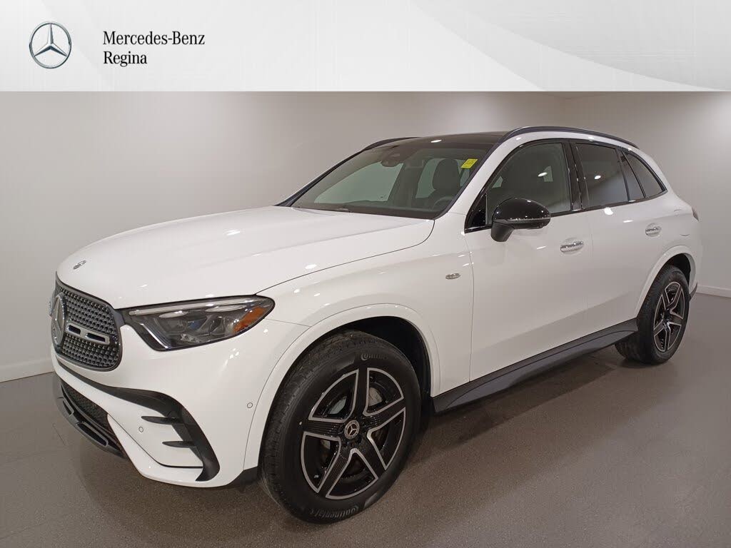 2025 Mercedes-Benz GLC GLC 350e 4MATIC