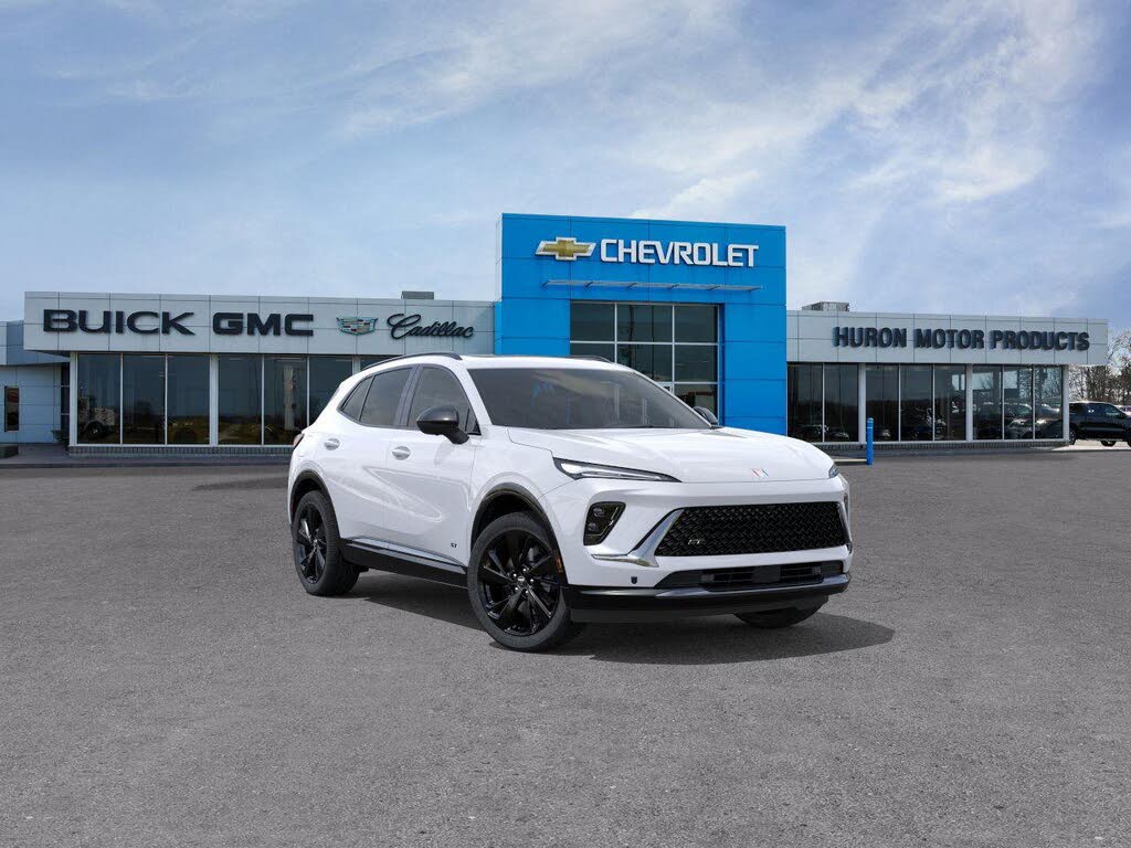 2026 Buick Envision Sport Touring AWD