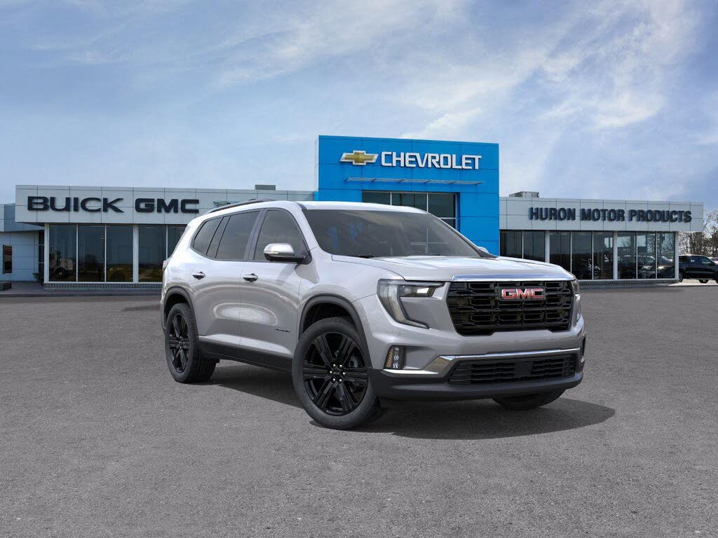 GMC Acadia Elevation AWD 2026