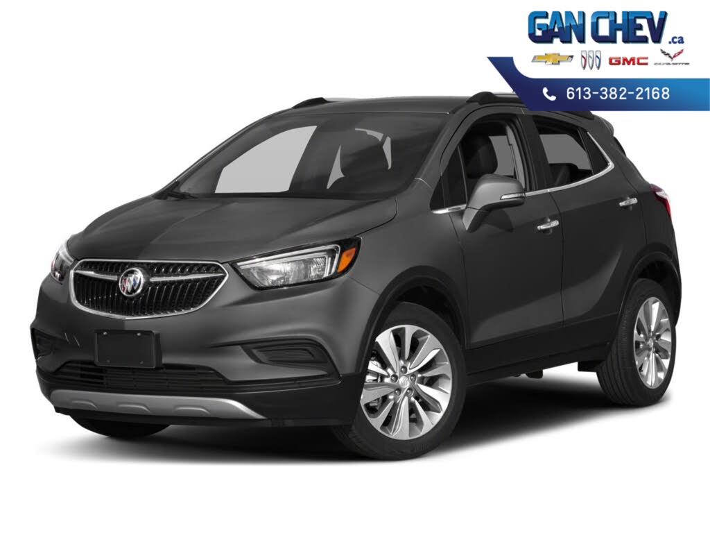 Buick Encore Preferred FWD 2017
