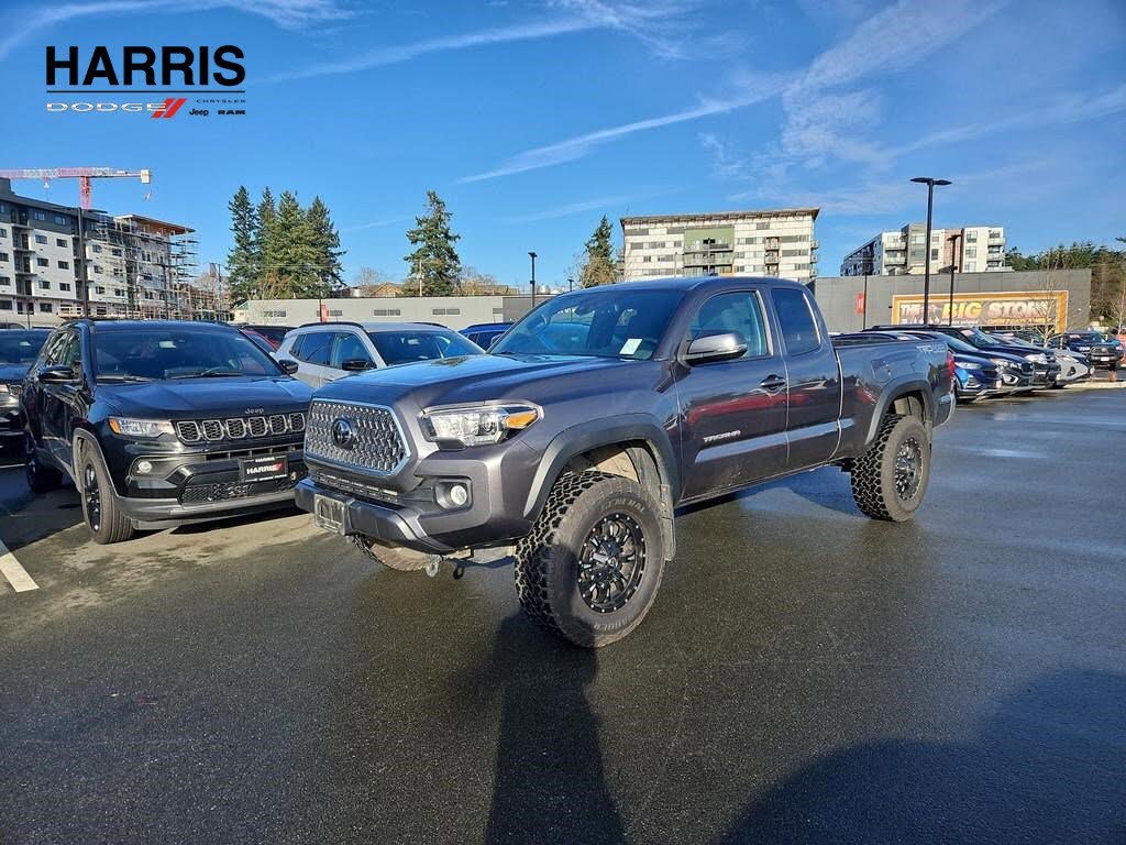 2019 Toyota Tacoma TRD Off Road Access Cab 4WD