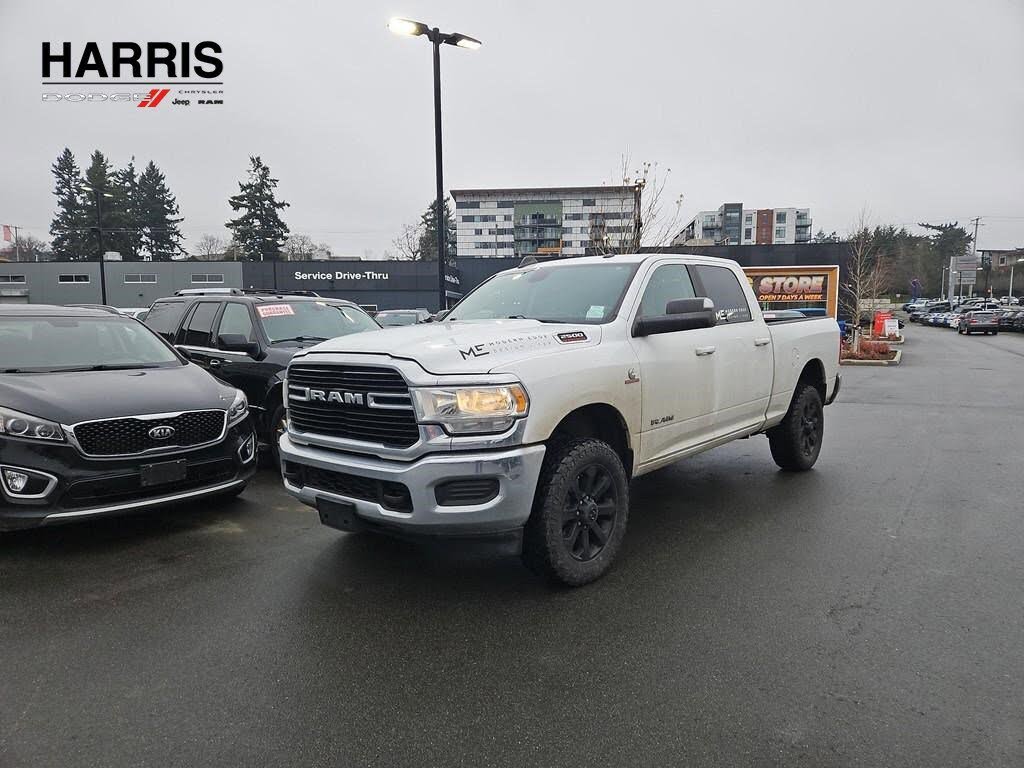 2020 RAM 2500 Big Horn Crew Cab 4WD
