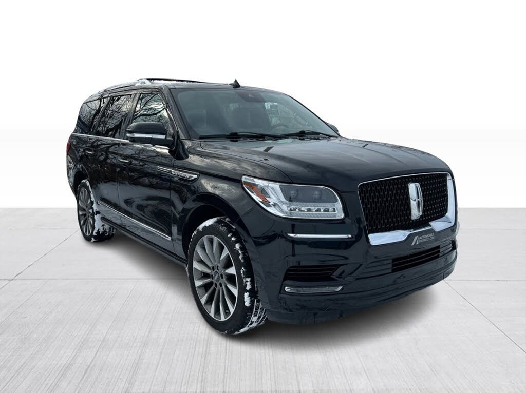 2021 Lincoln Navigator Reserve 4WD