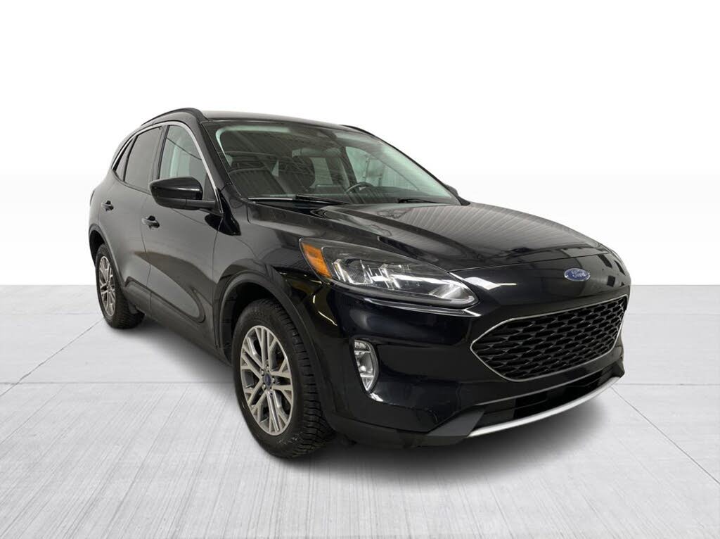 2022 Ford Escape Hybrid SEL AWD