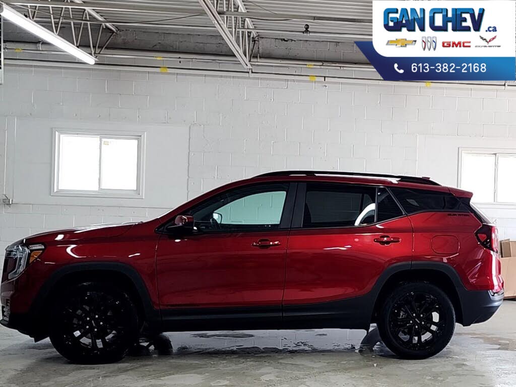 GMC Terrain SLE AWD 2022