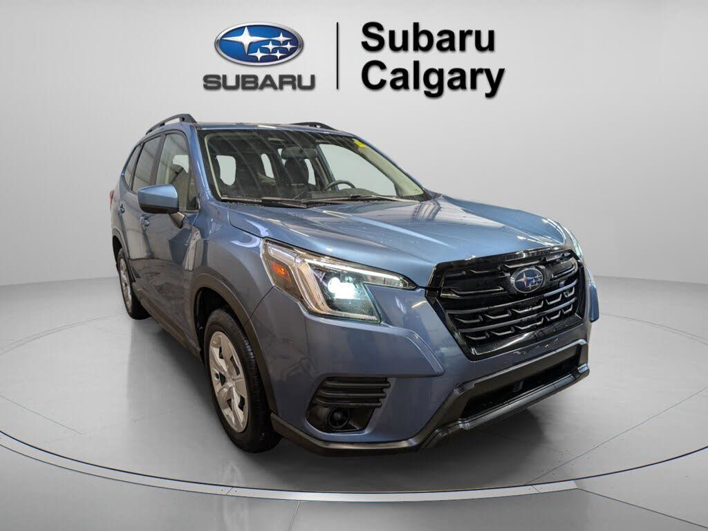 Subaru Forester Wagon AWD 2022