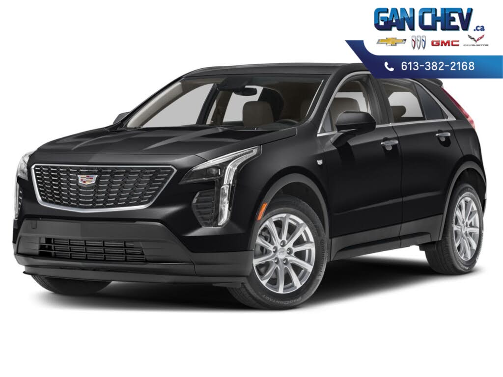 Cadillac XT4 Luxury AWD 2023
