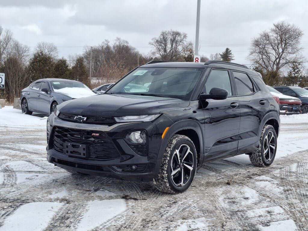2023 Chevrolet Trailblazer RS AWD