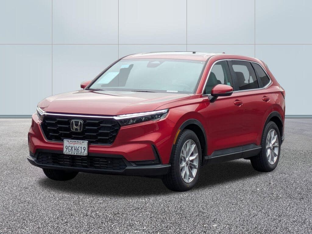 2023 Honda CR-V EX-L FWD