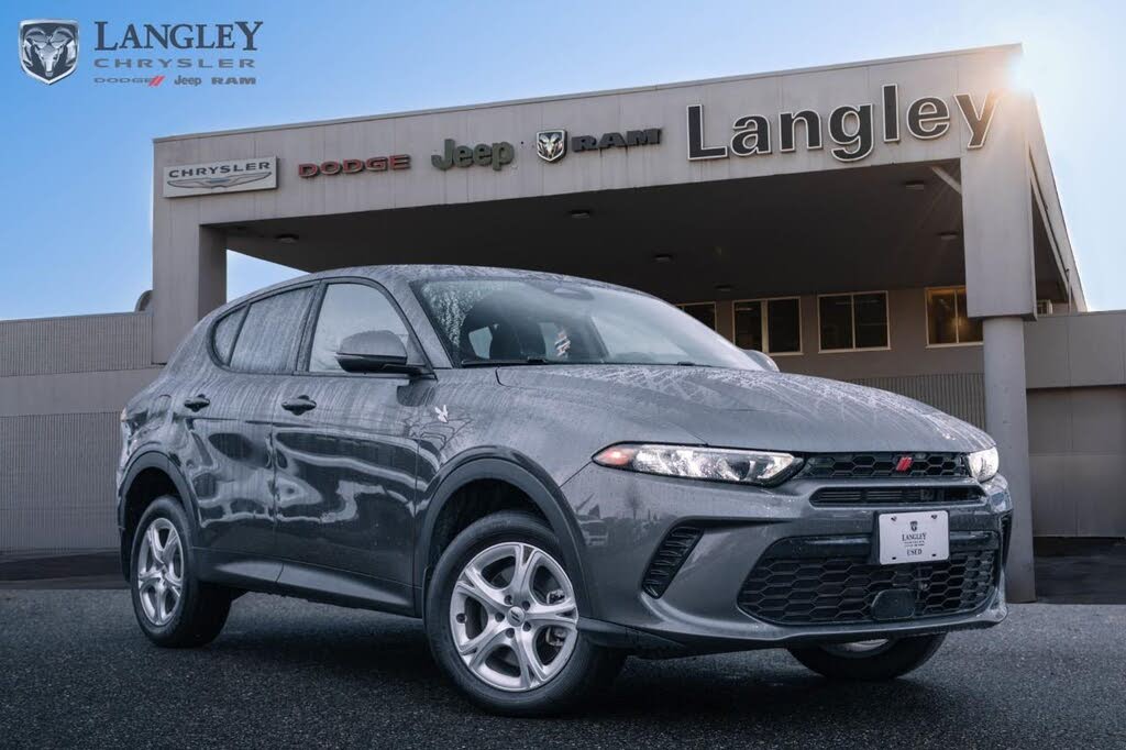 2024 Dodge Hornet GT AWD