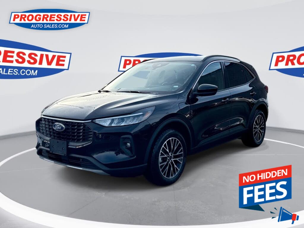 Ford Escape Hybrid Plug-in FWD 2024