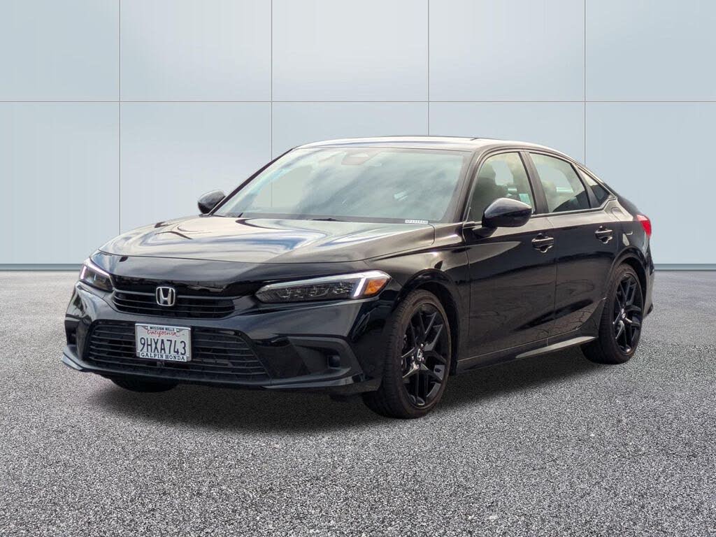 2024 Honda Civic Sport FWD