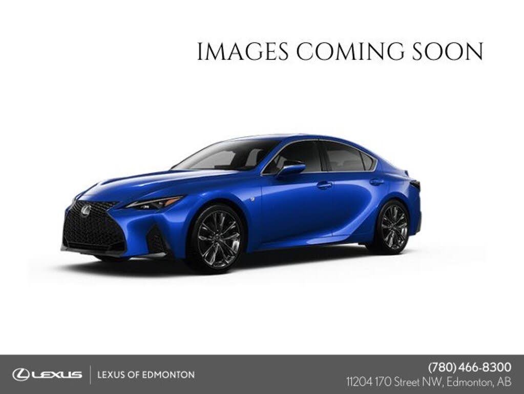 Lexus IS 300 F Sport Design AWD 2025