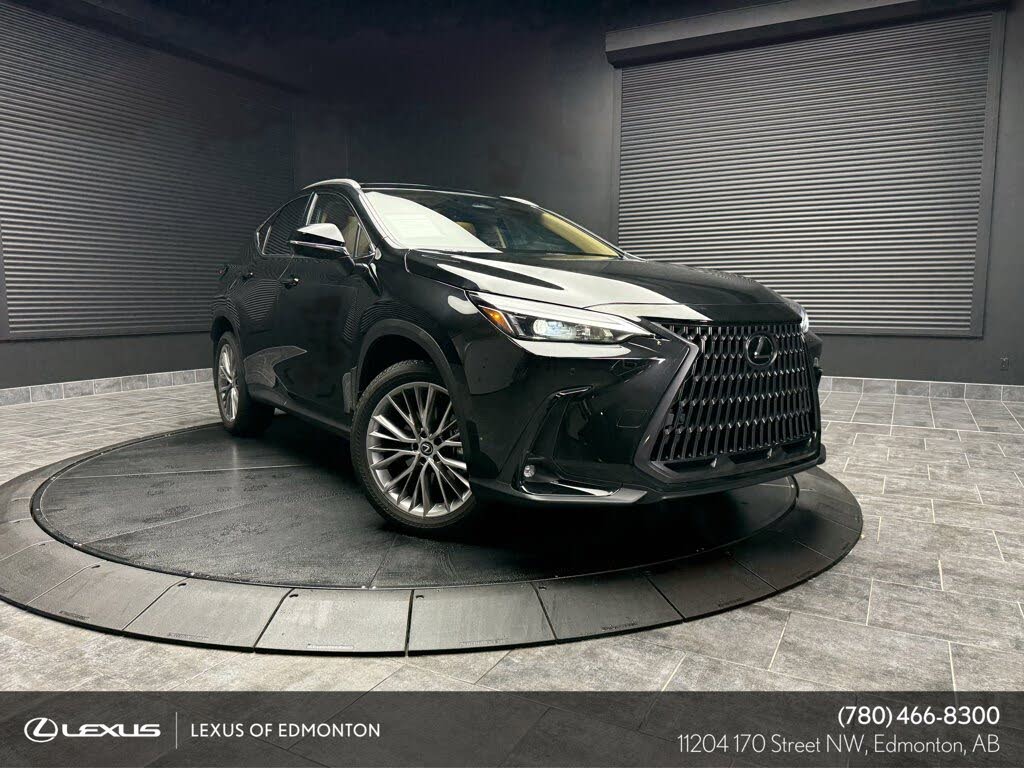 2025 Lexus NX
