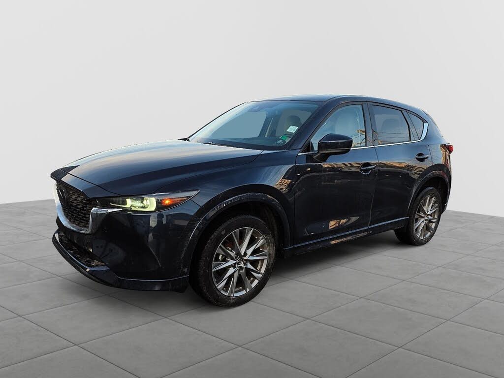 Mazda CX-5 GT AWD 2025