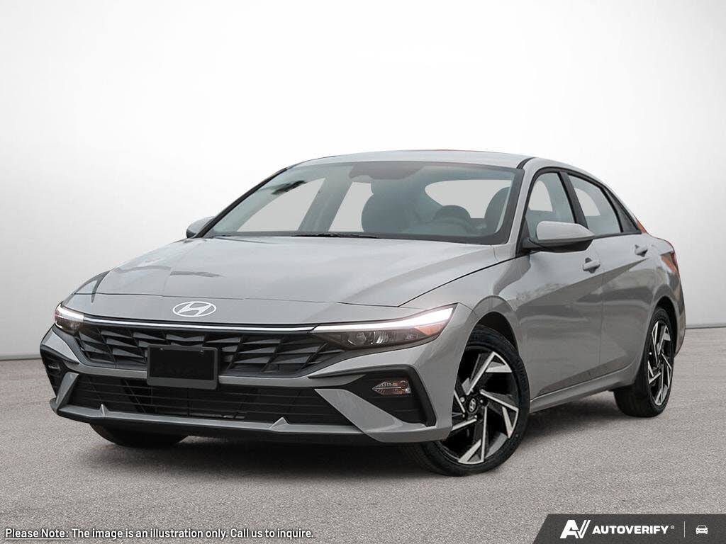 Hyundai Elantra SEL Sport FWD 2026