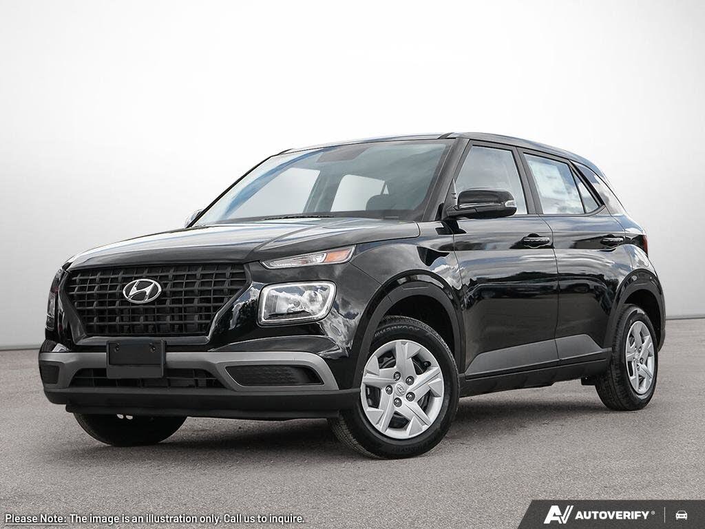 2026 Hyundai Venue SE FWD