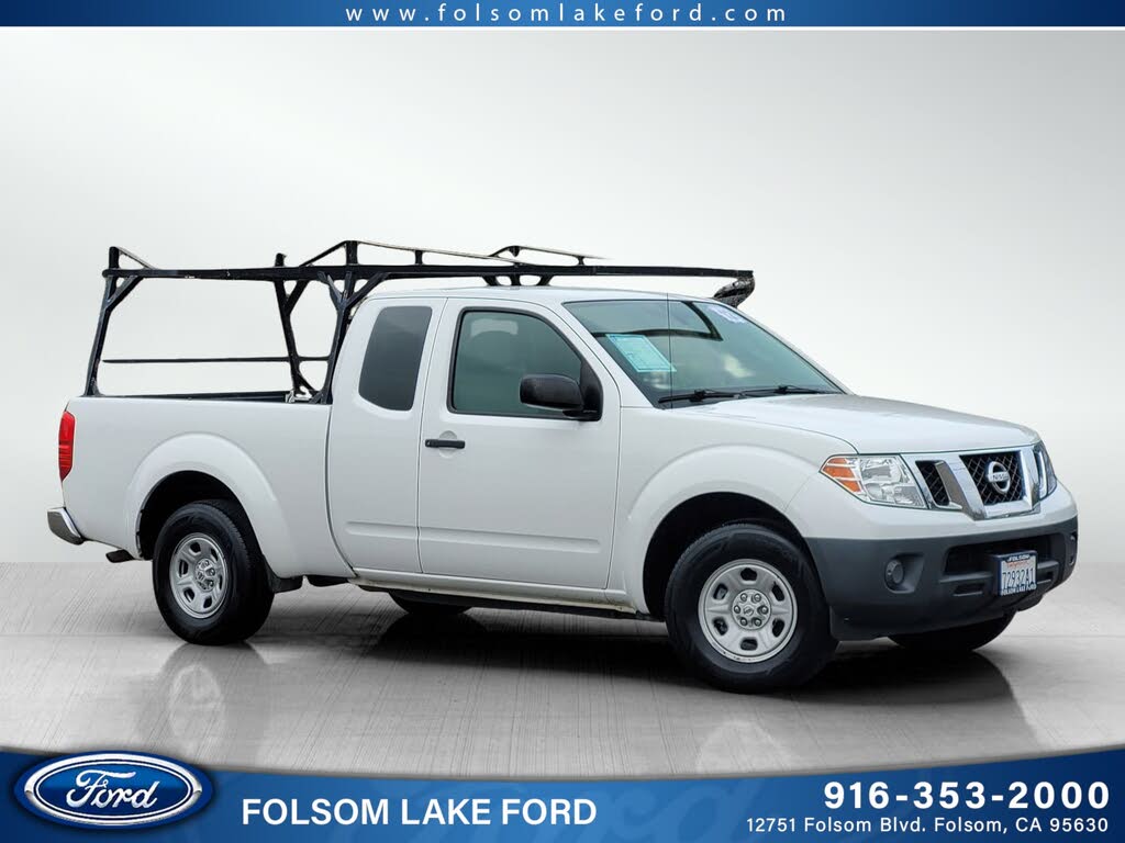 2012 Nissan Frontier S King Cab