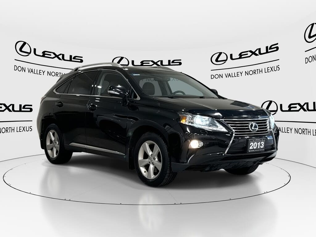 2013 Lexus RX 350 AWD