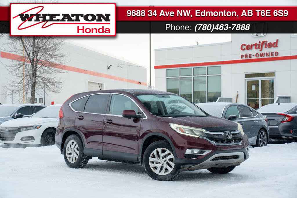 Honda CR-V EX AWD 2015