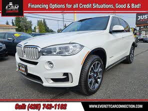 BMW X5 xDrive35d AWD