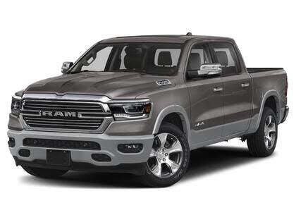 RAM 1500 Laramie Crew Cab 4WD 2019