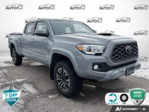 Toyota Tacoma TRD Pro Double Cab 4WD